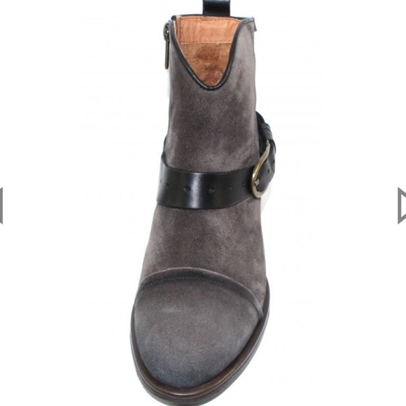 Pikolinos boho chic ankle booties - Picture 6 of 7